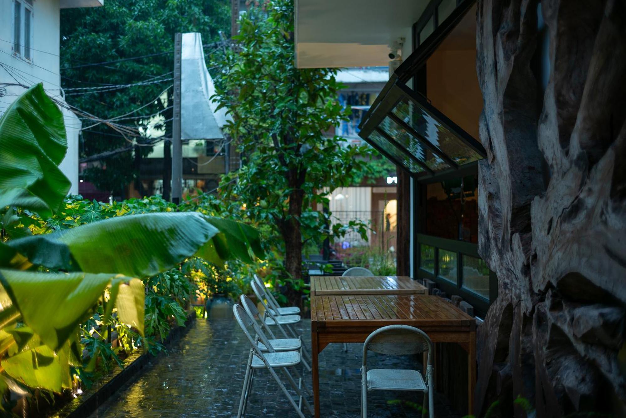 Amanaki Thao Dien Thành Pho Ho Chí Minh Esterno foto